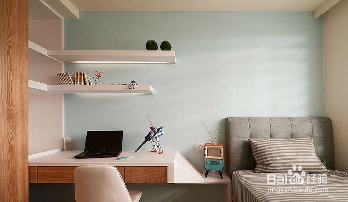 休闲雅致工业居宅的室内效果图