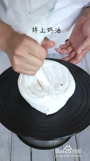 怎么做榴莲蛋糕