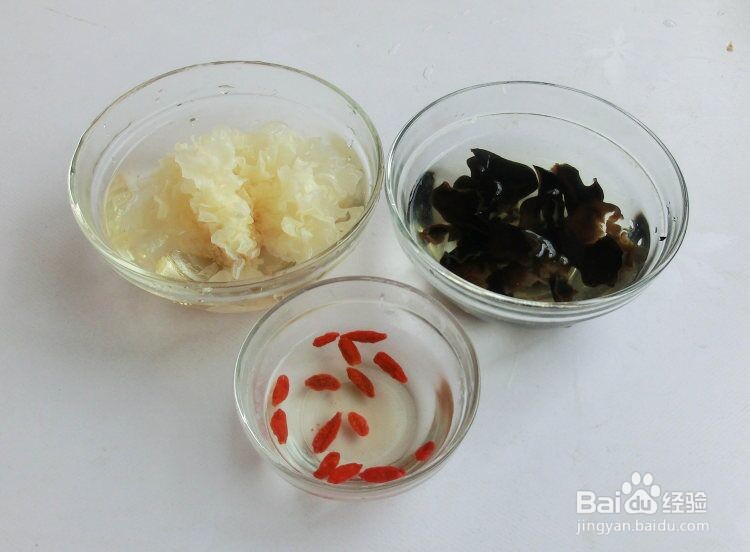 如何制作秋梨双耳