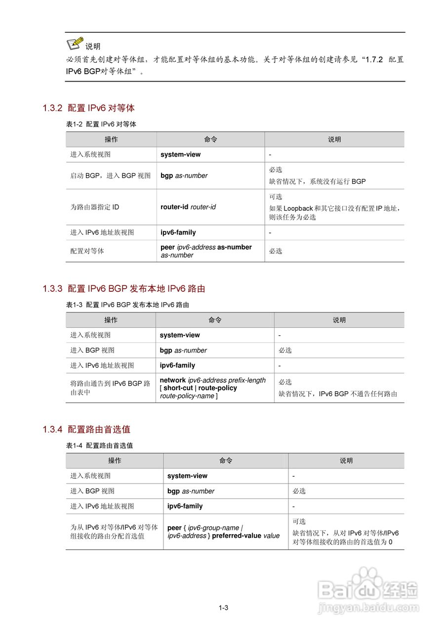 H3C SR6600路由器用户手册:[70]