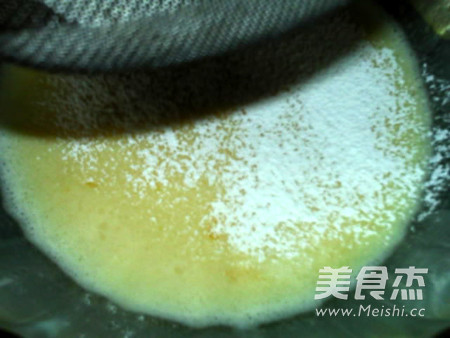 低油蜂蜜金橘马芬