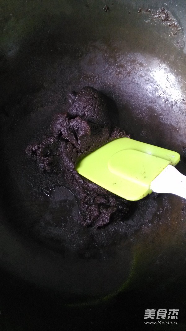 可可泡芙塔的做法