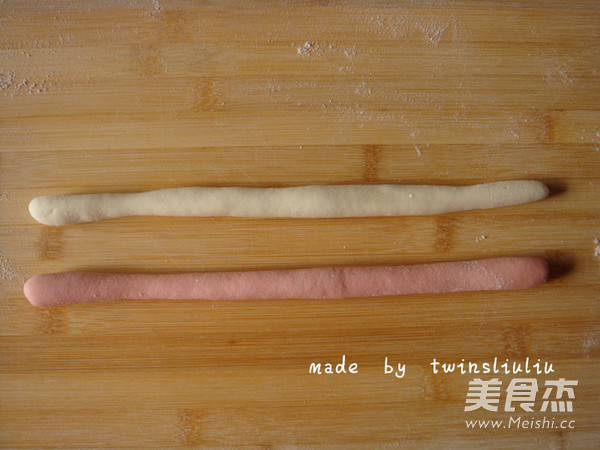 花样面食之圣诞老人