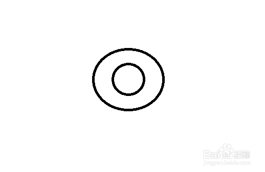 如何画钮扣的简笔画