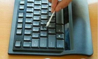 分享清洗键盘的方法