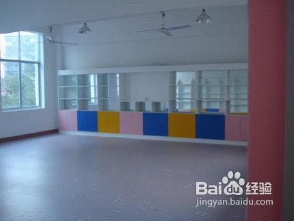 分享幼儿园地板铺装技巧