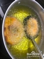 超级好吃的面窝