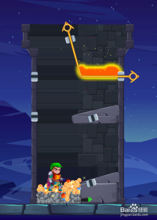 Prince Marauder的Level 7怎样过关?
