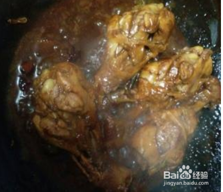 红烧鸡腿怎么做