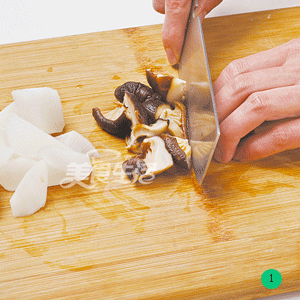 秋冬滋补有靓汤——羊肉丸子萝卜汤