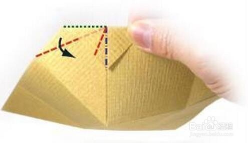 多折几个盒子做收纳盒吧