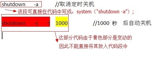 实用C（C++）版电脑定时关机软件算法及关键代码