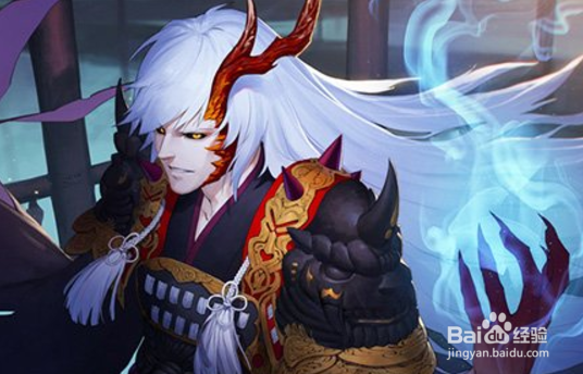 阴阳师茨木童子技能分析攻略