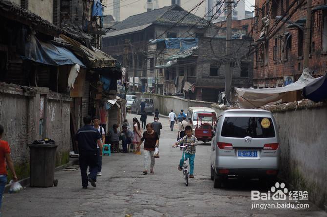 从火锅到小吃的重庆之旅