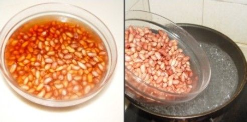 冬日里最下饭的那碟儿小菜——腌花生米