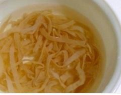 糖醋蜇卷的家常做法