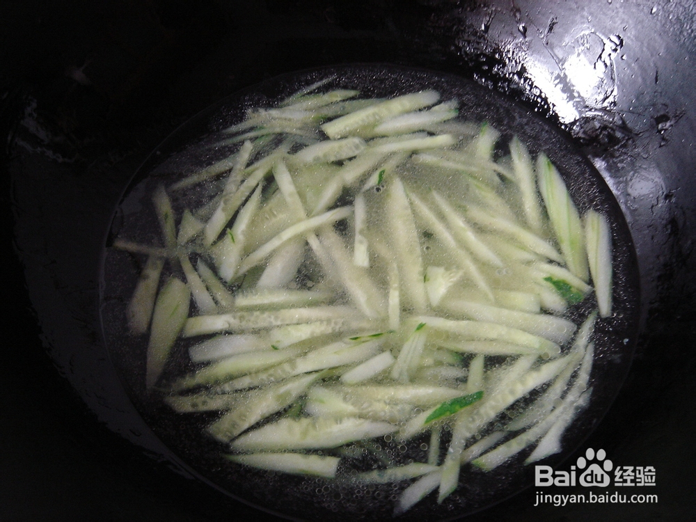 青瓜皮蛋汤——夏季必饮的清淡汤品
