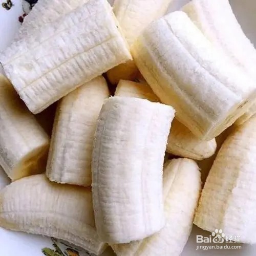 香蕉番石榴汁
