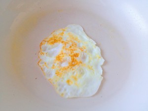 培根鸡蛋汉堡的做法