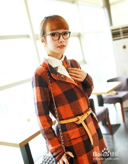 大衣外套 如何穿出十足打牌范儿