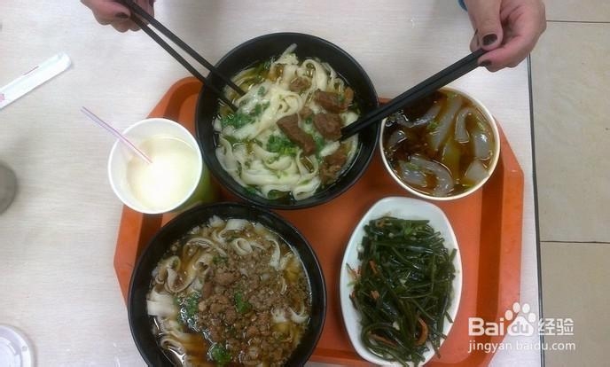 华夏古都之玩在大同,吃在大同