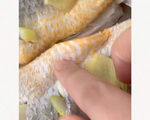 黄花鱼的做法