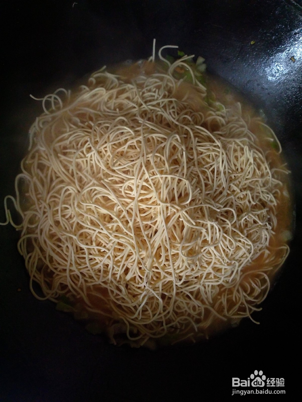 如何制作美味卤面