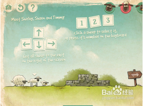 送小羊回家2新版攻略