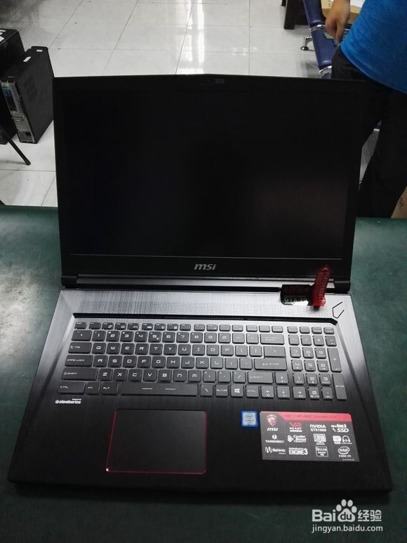 微星GS73VR 6RF-013CN开箱评测