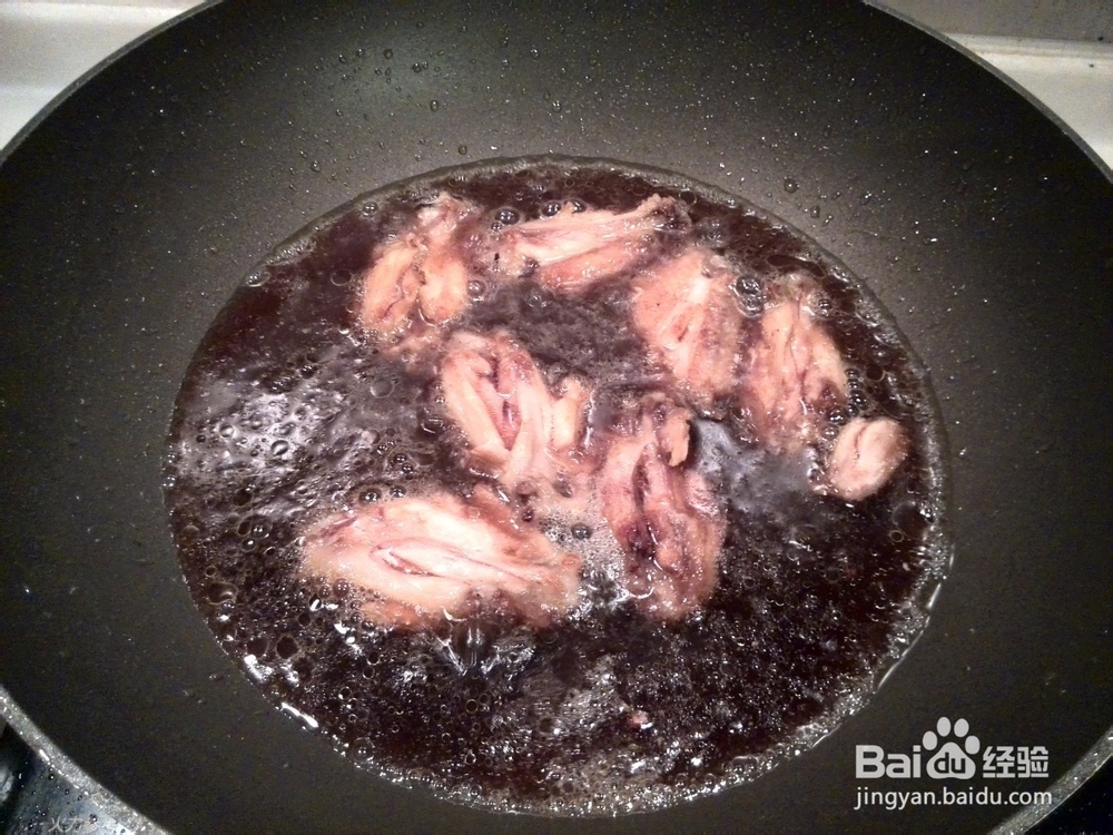 可乐鸡翅的做法(正宗好吃新一学就会）