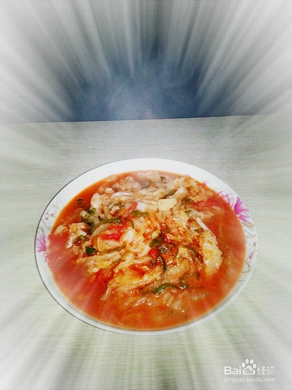 如何做蘑菇油菜？