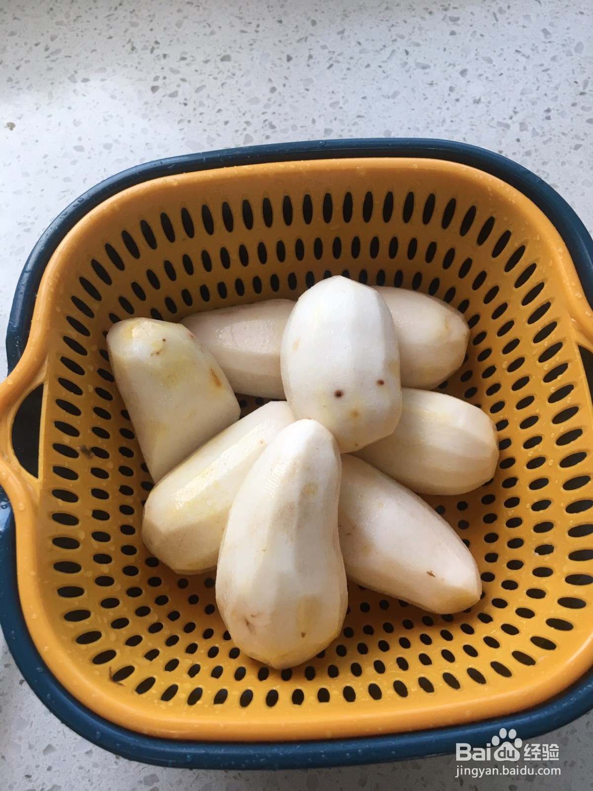 拔丝芋头怎么做