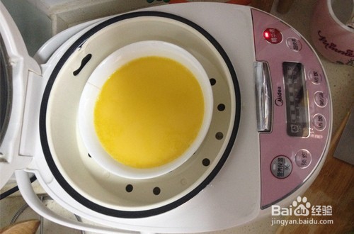 如何快速便捷省事的蒸蛋羹