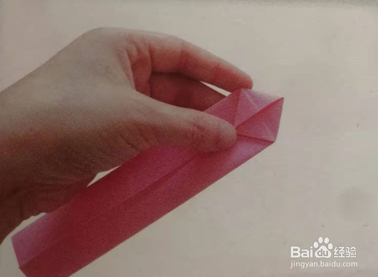 怎么折丘比特之箭