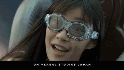 梳式攻略 | 大阪环球影城全攻略