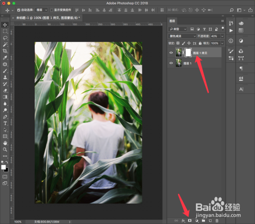 如何使用Photoshop使照片变得通透鲜亮