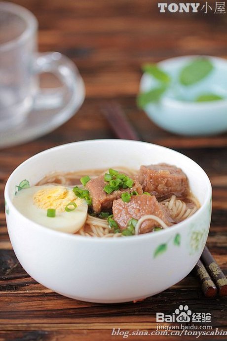 Tony小屋家8个独门秘籍分享这个冬天最好吃的金丝边煎饺