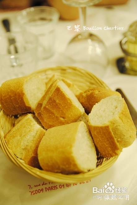 【欧洲自助行】巴黎必去餐厅Bouillon ;Chartier:地道法菜、价格便宜、还有餐厅四大怪