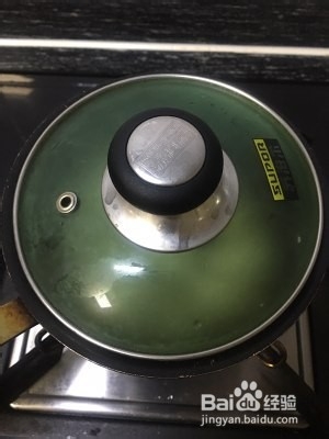 快手煎饺的制作方法