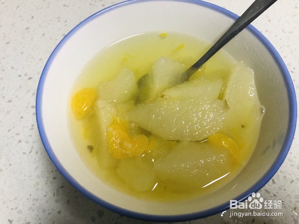 又酥又香的糖桂花