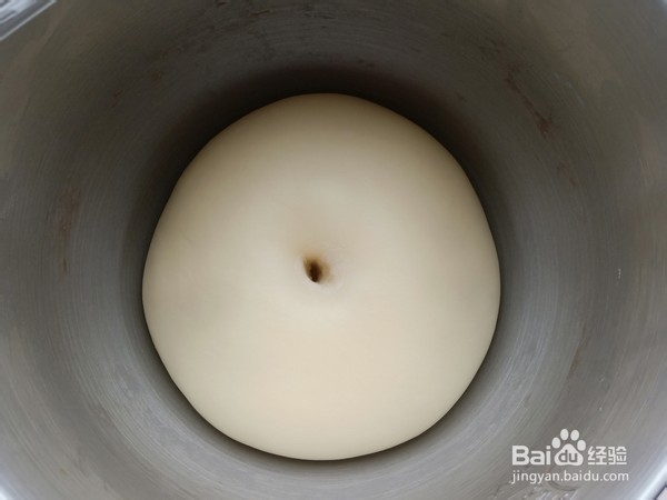 怎么做豆沙面包圈