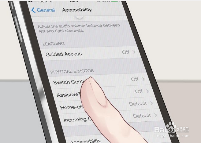 开关键失灵(损坏),如何打开iPhone