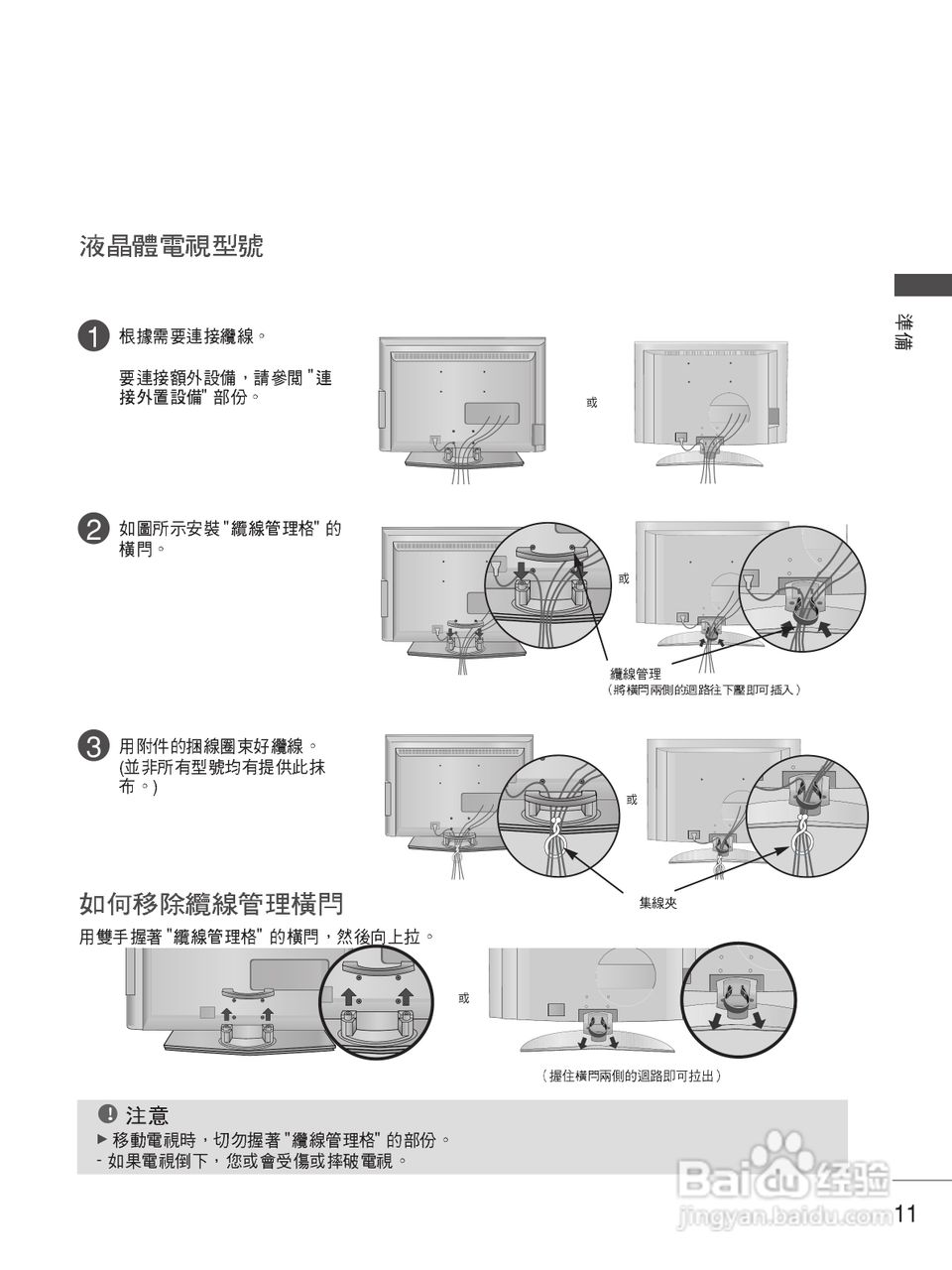 LG 37LC7R-TA彩电使用说明书:[2]