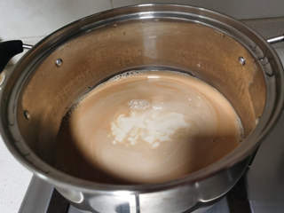 琥珀珍珠奶茶怎么做？