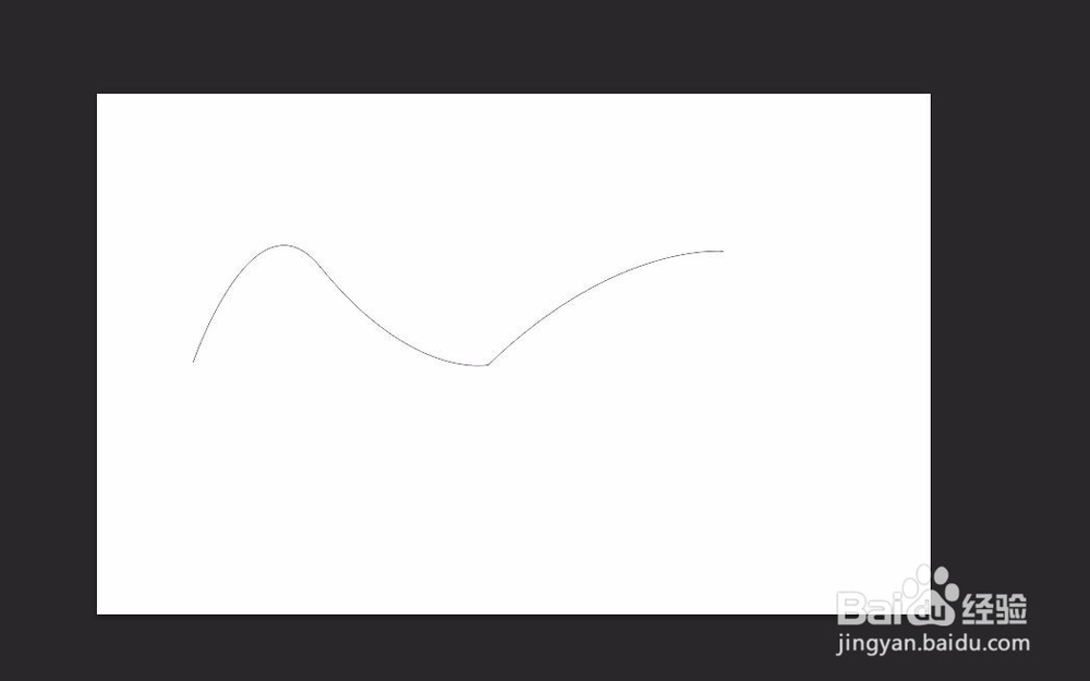 photoshop如何画曲线