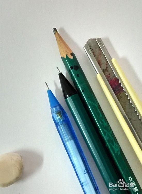 手绘插画-人物黑白装饰画（美少女）