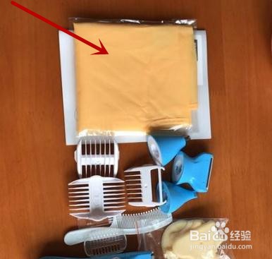 好孩子理发器使用技巧