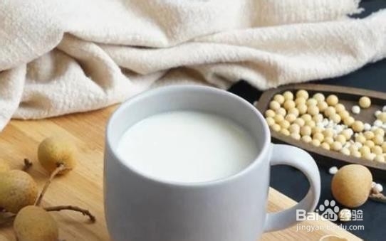 桂圆薏米豆浆的做法