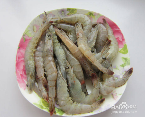 干货海鲜大虾怎么做好吃