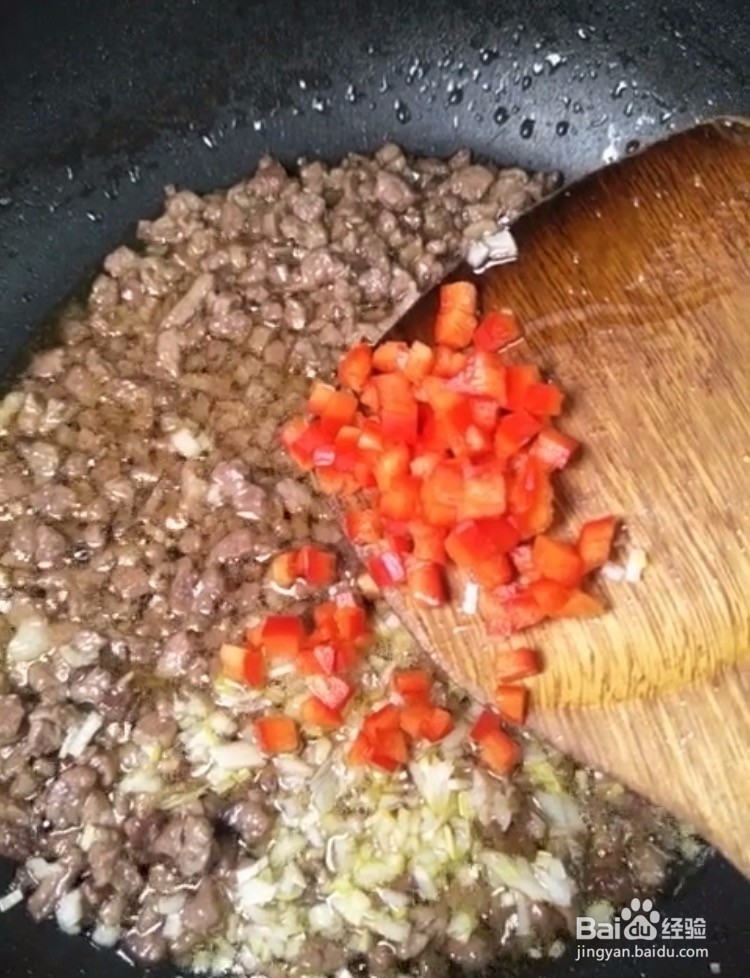 香菇牛肉酱这样做，老公多吃了两碗米饭！